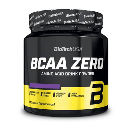 Амінокислоти BioTech BCAA Zero 360 g Orange, фото 1