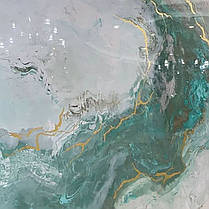 Венеціанська декоративна штукатурка Brodeco Marble 1кг, фото 3