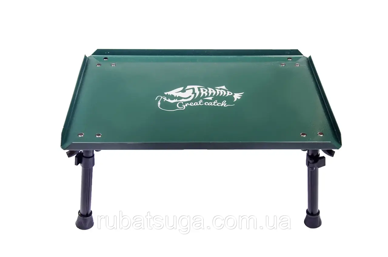 Монтажний столик для рибалок Tramp TRF-056 (алюміній), фото 1