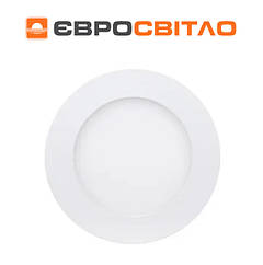 LED світильники точкові Євросвітло