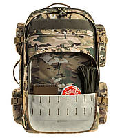 Рюкзак TEXAR Grizzly Multicam 65L, фото 7