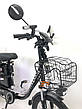 Eлектровелосипед Corso Shadow 22" (500/600W 48V 20Ah), фото 9