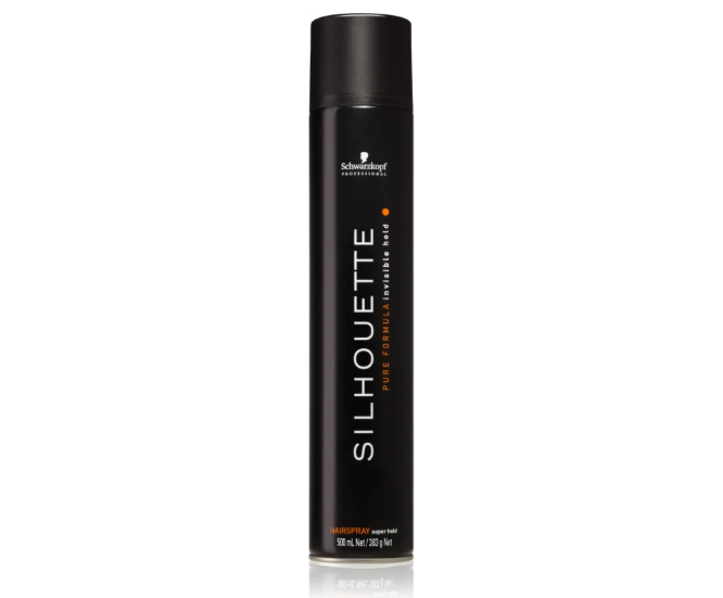 Schwarzkopf Professional Silhouette Лак для волосся суперсильної фіксації, 500 мл