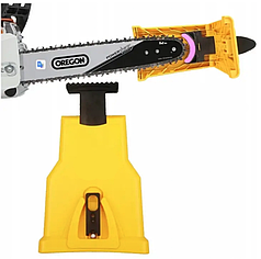 Інструмент для швидкого заточування ланцюга бензопили, електропили Silver