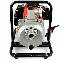 Мотопомпа бензинова Silver 1" 51см3 5.3КМ 8000 л/год S11310, фото 4