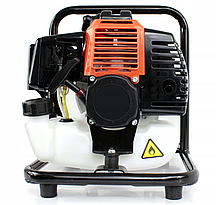 Мотопомпа бензинова Silver 1" 51см3 5.3КМ 8000 л/год S11310, фото 5