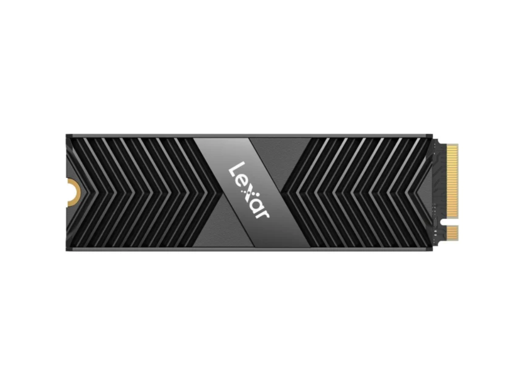 Lexar 2TB M.2 PCIe Gen4 NVMe NM800 Pro Heatsink (LNM800P002T-RN8NG)