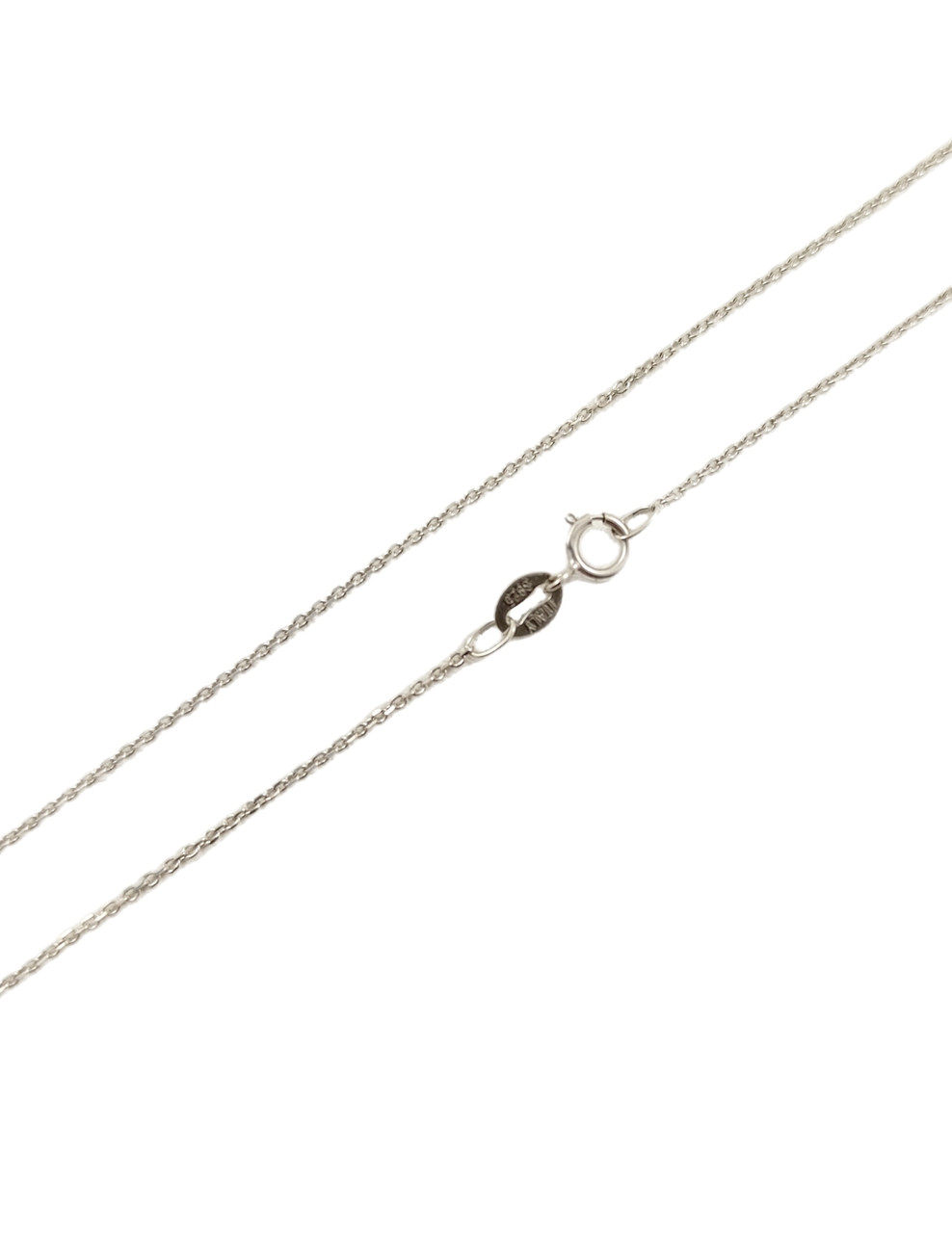 Ланцюжок срібний жіночий "Якір" ЦЯК-45, фото 1