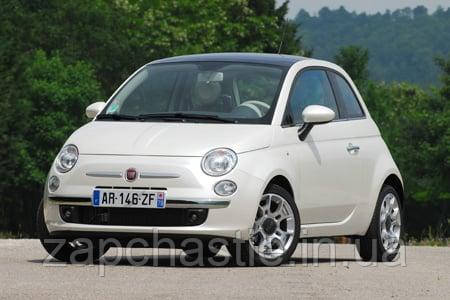 Двигун Фіат Fiat 500 2010 zapchastie.in.ua