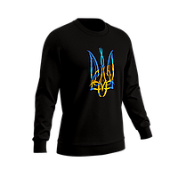 Джемпер дитячий для хлопчика Тризуб, 3-16 років