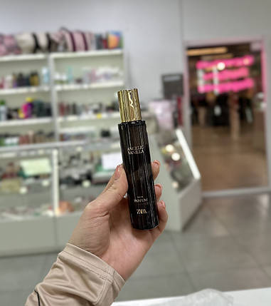 Жіноча парфумована вода Zara Angelic Vanilla 30мл (без коробки), фото 4