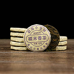 Шен Пуер "Рисове стебло" 10 штук по 7 грам