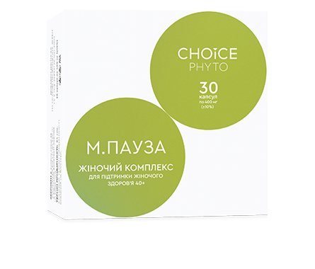 М.Пауза Чойс 30 капсул