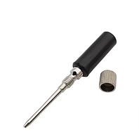 Щуп до мультиметра розбірний малий ЧОРНИЙ