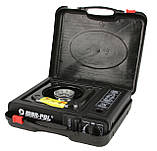 Портативна 2-в-1 газова плита mar-pol m90016, фото 3