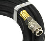 Професійний пневматичний шланг 10х17 мм, 20 м marpol m82107, фото 3