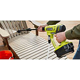Акумуляторна мийка високого тиску RYOBI RY18PWX41A-0 ONE+, фото 6