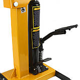 Гідравлічний знімач пружин 1т bjc 37кг, фото 4