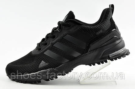 Кросівки Adidas Marathon TR чоловічі чорні, фото 1