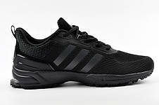 Кросівки Adidas Marathon TR чоловічі чорні, фото 4