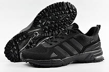 Кросівки Adidas Marathon TR чоловічі чорні, фото 5