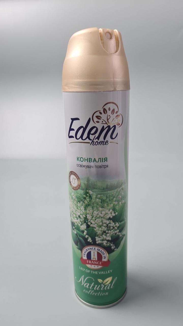 Освіжувач повітря EDEM HOME "Ландиш "300 мл Lily of the valley (1 шт.), фото 1