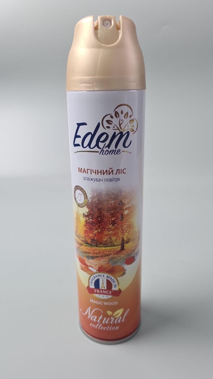 Освіжувач повітря EDEM HOME "Магічний ліс" 300 мл Magic forest (1 шт.), фото 1