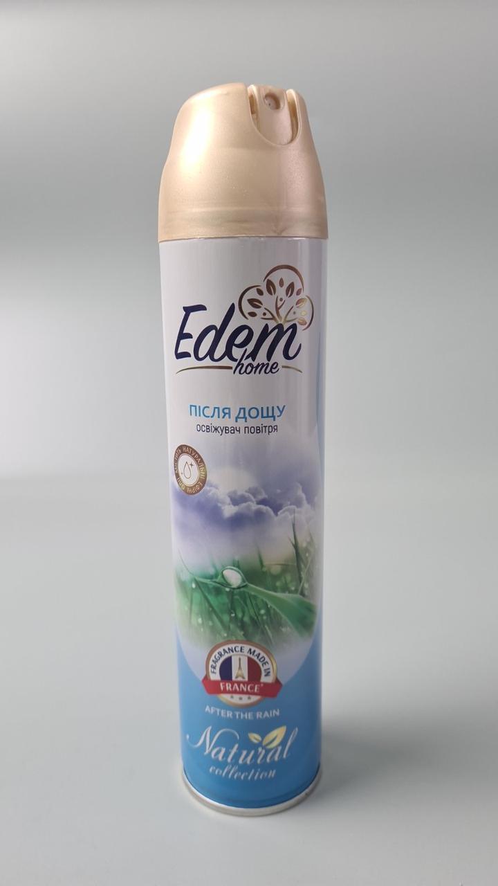 Освіжувач повітря EDEM HOME "Після дощу "300 мл After rain (1 шт.), фото 1