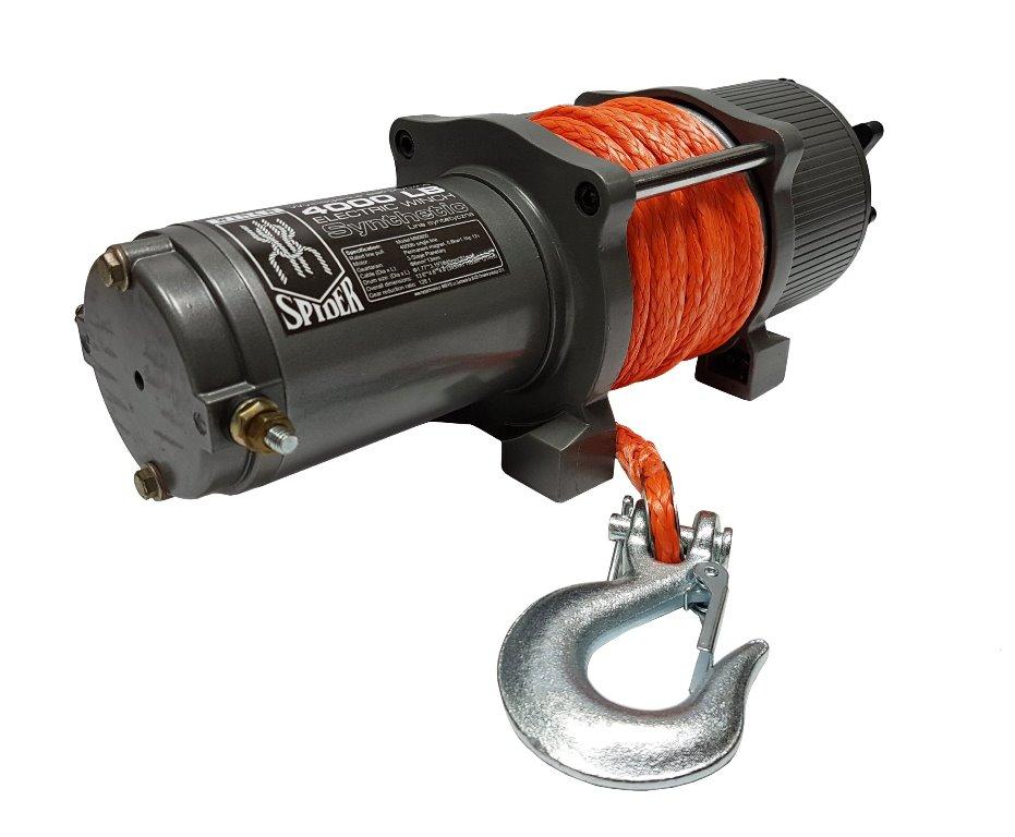 Акумуляторна лебідка Mar-Pol M80800