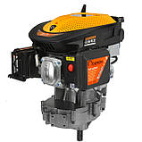 Бензобур без шнека 6,5 к.с. 300 мм mar-pol m83120, фото 5