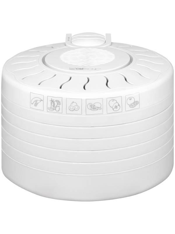 Сушарка для овочів та фруктів Clatronic DR 2751