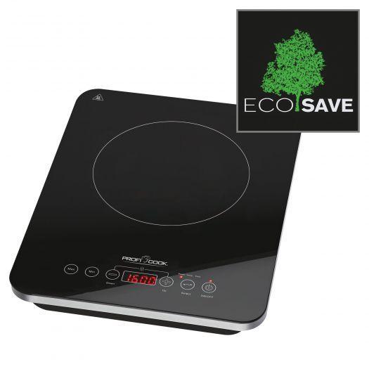 Індукційна настільна плита ProfiCook 2000 Вт PC EKI 1062