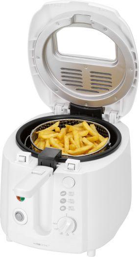 Фритюрниця clatronic fr 3390, 2 літри, фото 1