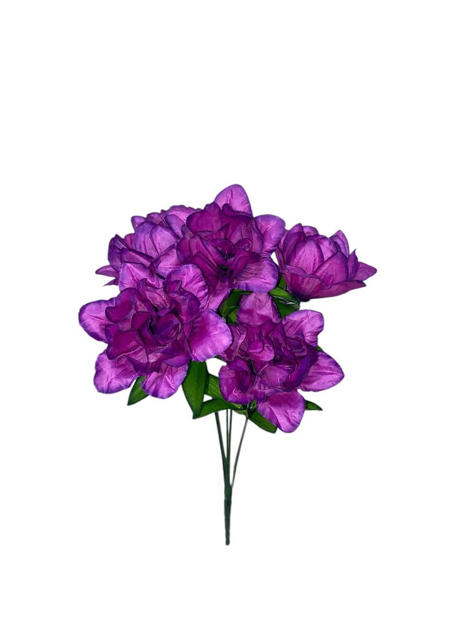 Штучні букет Нарцисів, 6 голів, мікс, 430 мм, фото 1