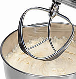 Кухонний комбайн clatronic km 3630 червоний колір, фото 3