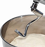 Кухонний комбайн clatronic km 3630 червоний колір, фото 4