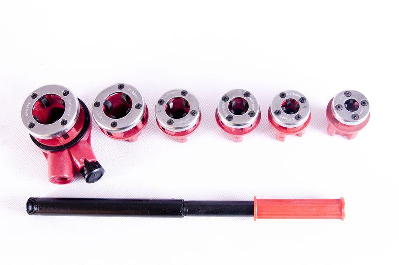 Різьбонарізна машина (6 елементів), фото 1