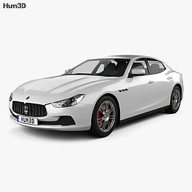 Лобове скло MASERATI GHIBLI 4T (Седан) (2013 - ) OE NUMBER: 673006969