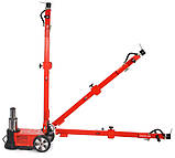 Пневмогідравлічний домкрат 30/15т bjc, фото 4