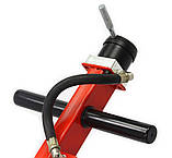 Пневмогідравлічний домкрат 30/15т bjc, фото 8