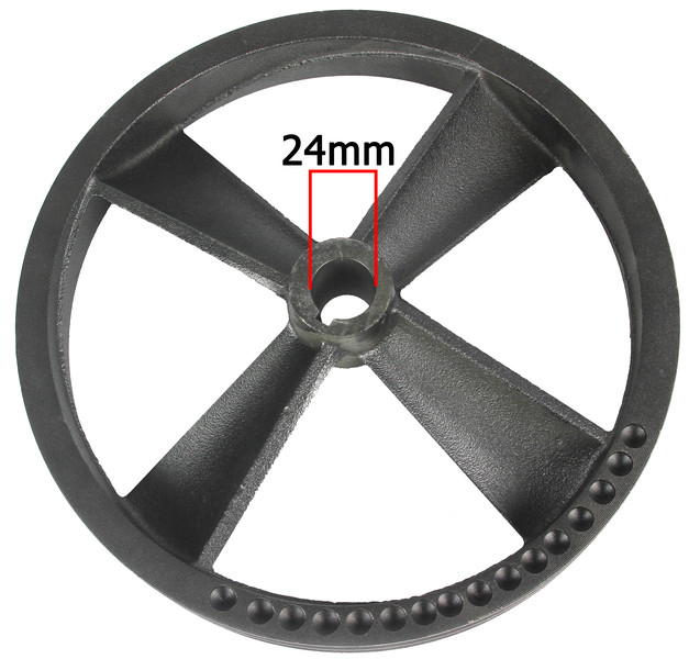 Шків для компресора mar-pol w3065, фото 1