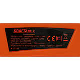 Ножиці для живоплоту 1600 Вт 61 см Kraft&Dele KD5101, фото 5