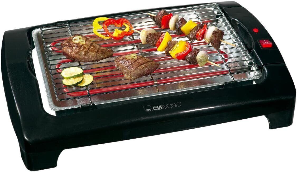 Компактний гриль Clatronic BQ 2977