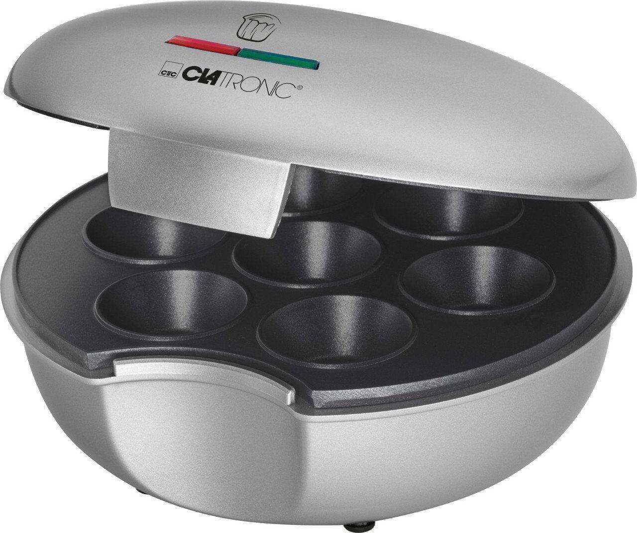 Прилад для випікання мафінів (кексів) clatronic mm 3496, фото 1