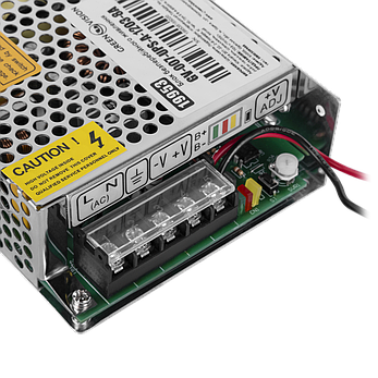 Блок безперебійного живлення GreenVision GV-007-UPS-A-1203-8A, фото 4