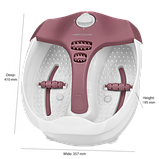 Масажний басейн для ніг proficare pc-fm 3027, фото 4