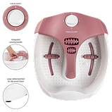 Масажний басейн для ніг proficare pc-fm 3027, фото 5