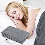 Електроковдра proficare 130х180 см pc-wzd 3061, фото 4