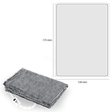 Електроковдра proficare 130х180 см pc-wzd 3061, фото 6