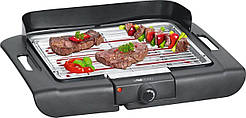 Компактний настільний гриль Clatronic BQ 3507
